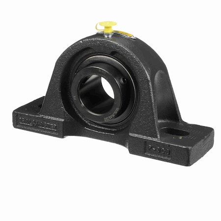 Sealmaster Mounted Cast Iron Two Bolt Pillow Block Ball Bearing, SPM-27 CXU SPM-27 CXU